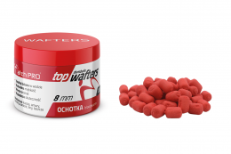 "TOP DUMBELLS WAFTERS BLOODWORM 8mm 20g MatchPro"