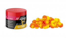 "3D WORMS WAFTERS DUO MANGO 10mm 20g MatchPro"