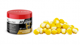 "3D WORMS WAFTERS DUO CSL 10mm 20g MatchPro"