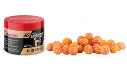 "3D WORMS WAFTERS DUO PELLET 10mm 20g MatchPro"