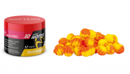 "3D WORMS WAFTERS DUO MANGO 12mm 20g MatchPro"
