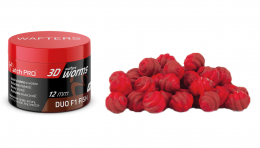 "3D WORMS WAFTERS DUO F1 FISH 12mm 20g MatchPro"