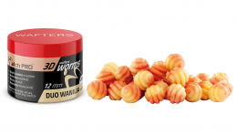 "3D WORMS WAFTERS DUO VANILLE 12mm 20g MatchPro"