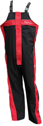 "Spodnie Softshell TEAM BLACK & RED MatchPro"