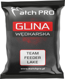 "Glina TEAM FEEDER LAKE Matchpro 1,5kg"