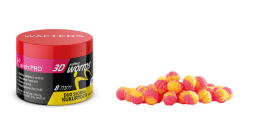 "3D WORMS WAFTERS DUO SWEETCORN 8mm 20g MatchPro"
