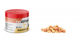 "TOP DUMBELLS WAFTERS DUO VANILLE 6mm 20g MatchPro"