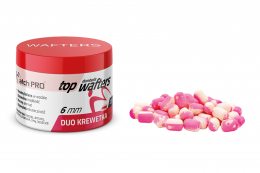 "TOP DUMBELLS WAFTERS DUO SHRIMP 6mm 20g MatchPro"