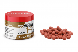 "TOP DUMBELLS WAFTERS TIGER NUTS 6mm 20g MatchPro"