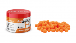 "TOP DUMBELLS WAFTERS ORANGE-CHOCOLATE 8mm 20g MatchPro"