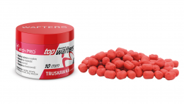 "TOP DUMBELLS WAFTERS STRAWBERRY 10mm 25g MatchPro"