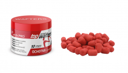 "TOP DUMBELLS WAFTERS BLOODWORM 10mm 25g MatchPro"