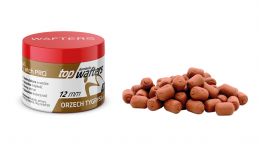 "TOP DUMBELLS WAFTERS TIGER NUTS 12mm 25g MatchPro"