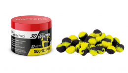 "3D WORMS WAFTERS DUO SCOPEX 10mm 20g MatchPro"