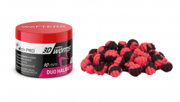"3D WORMS WAFTERS DUO HALIBUT 10mm 20g MatchPro"