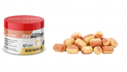 "TOP DUMBELLS WAFTERS DUO VANILLE 12mm 25g MatchPro"