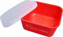 Pudełko Matchpro 1,25l RED